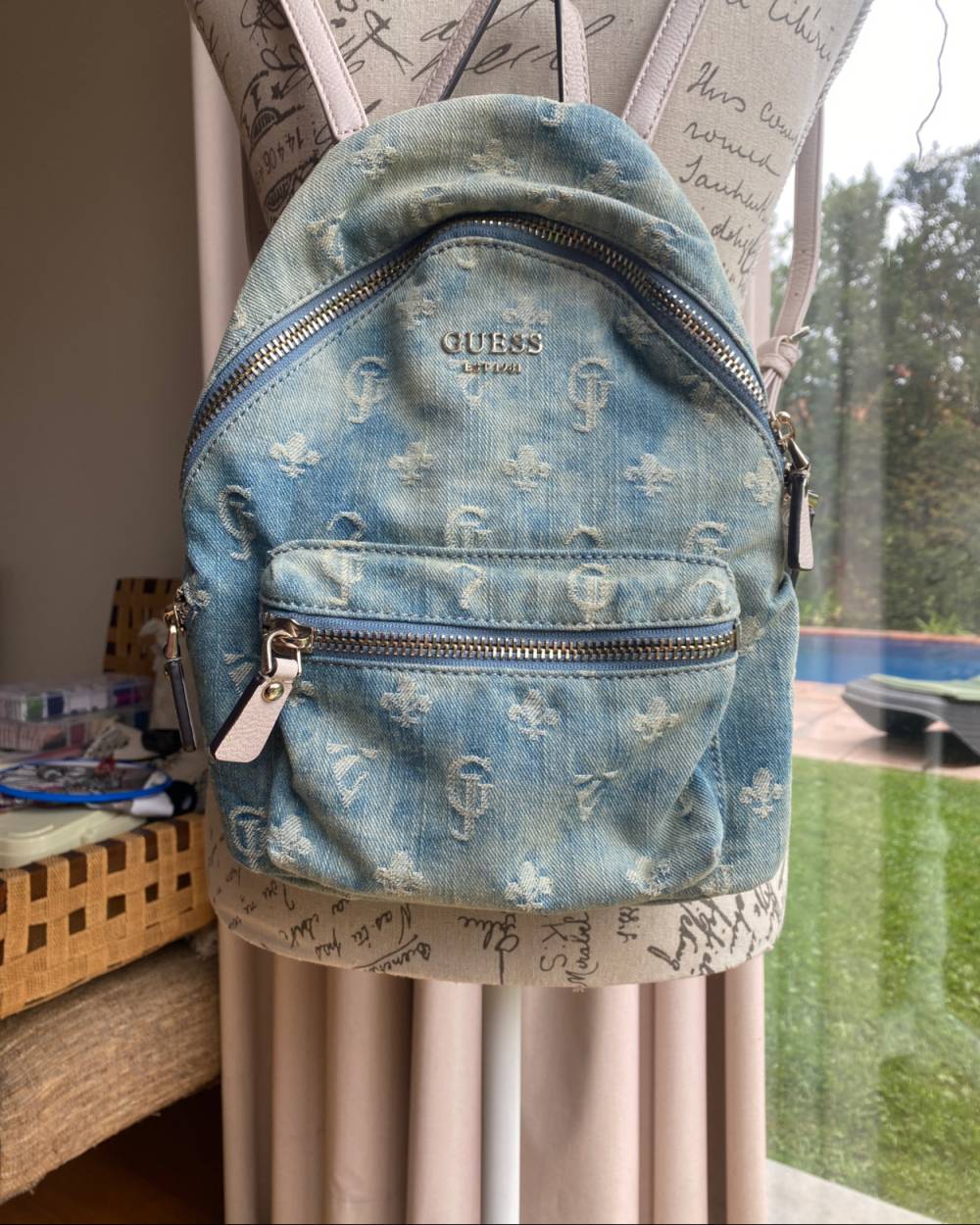 RTV Mochila Guess