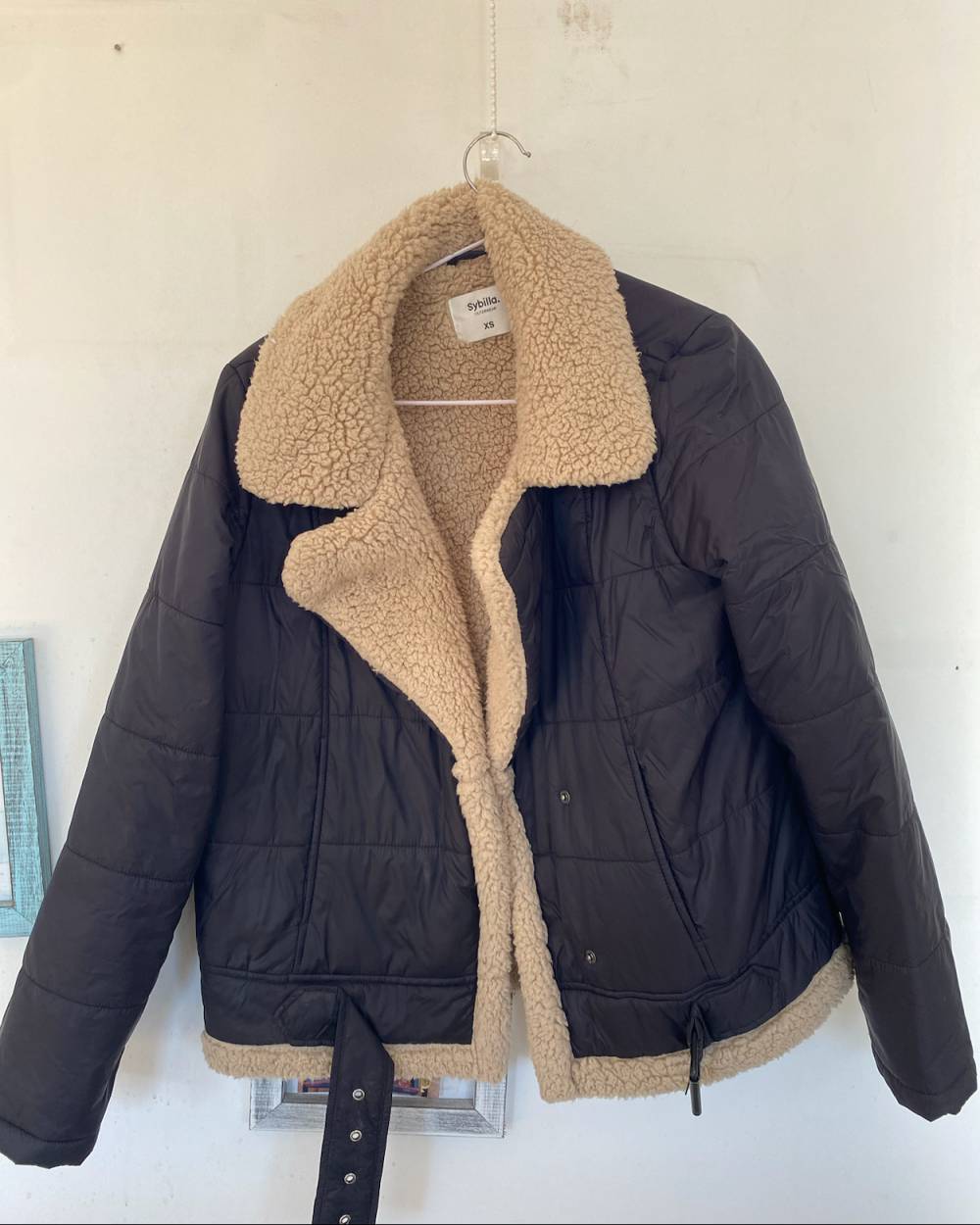 chaqueta sybilla