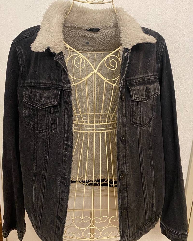 chaqueta jeans chiporro sybilla