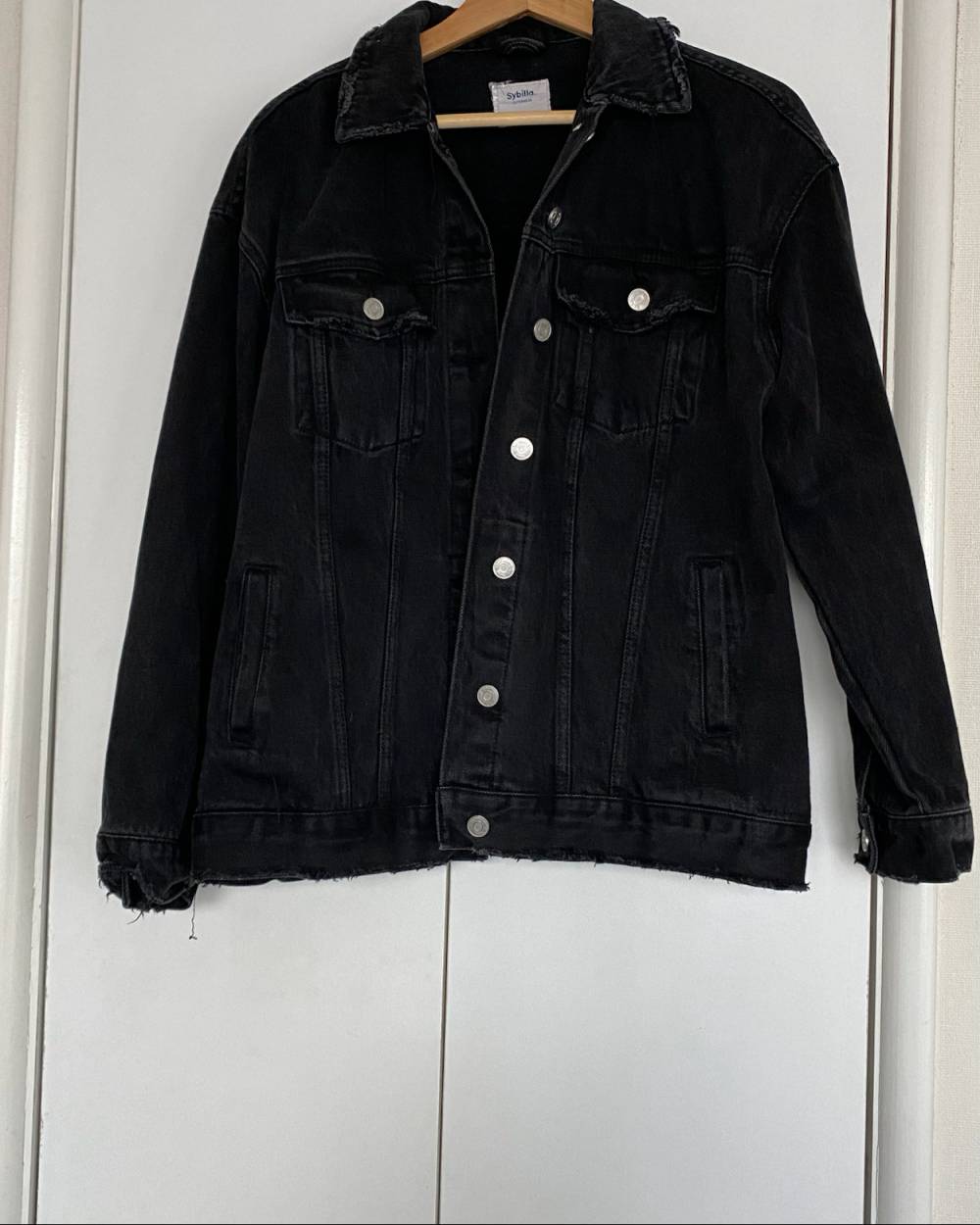 chaqueta sybilla mujer